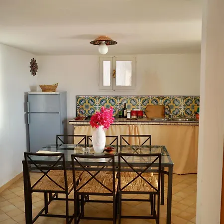 Apartment San Gaetano Scauri (Sicily)