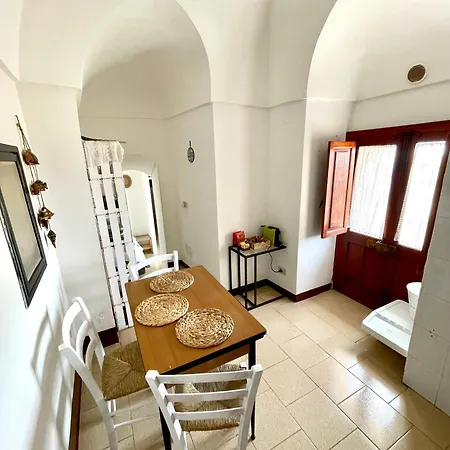 Apartment San Gaetano Scauri (Sicily)